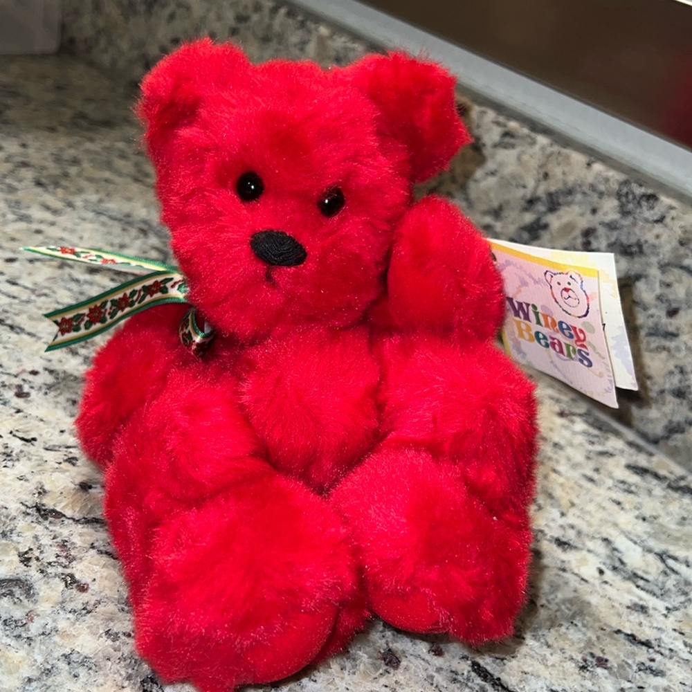 Winey Bears Holly Berry 113 out of 1000